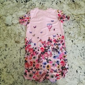 Toddler's Swimsuit